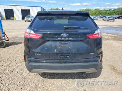 Zdjęcie 6 z 13 samochodu: 2022 FORD EDGE SEL VIN:2FMPK4J92NBB17173 - miniatura