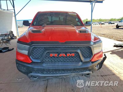 Piąte zdjęcie samochodu w środku: 2019 RAM 1500 REBEL VIN:1C6SRFET5KN834556 - miniatura
