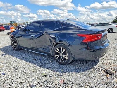 Drugie zdjęcie samochodu z przodu: 2016 NISSAN MAXIMA 3.5 SL VIN:1N4AA6AP9GC423738 - miniatura