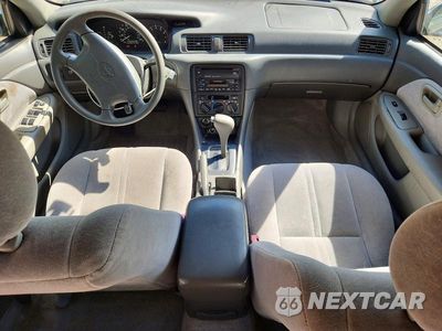 Zdjęcie 8 z 12 samochodu: 1998 TOYOTA CAMRY LE VIN:4T1BG28K8WU262514 - miniatura