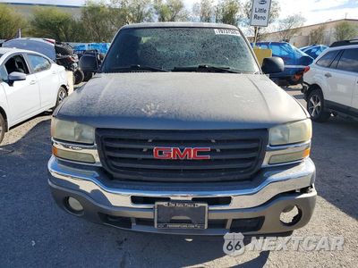 Piąte zdjęcie samochodu w środku: 2007 GMC NEW SIERRA C1500 CLASSIC VIN:1GTEC19Z17Z183161 - miniatura