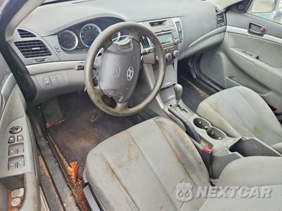 Zdjęcie 8 z 12 samochodu: 2011 HYUNDAI SONATA VIN:5NPET4AC0AH613088 - miniatura