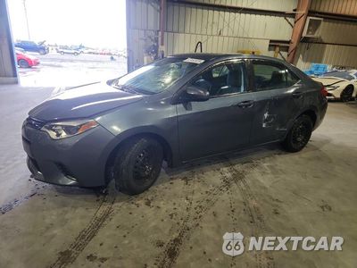 2014 TOYOTA COROLLA L 2T1BURHE0EC037046 - główne zdjęcie licytacji z USA - miniatura
