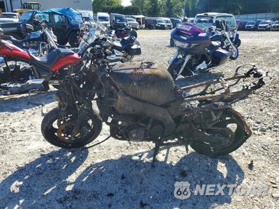 Trzecie zdjęcie samochodu z tyłu: 2003 YAMAHA YZF600 R VIN:JYA5AHE093A035303 - miniatura