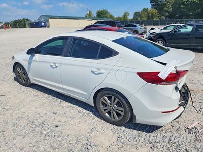 Drugie zdjęcie samochodu z przodu: 2017 HYUNDAI ELANTRA VALUE EDITION VIN:5NPD84LF3HH150961 - miniatura