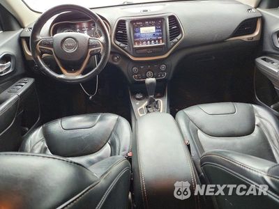 Zdjęcie 8 z 13 samochodu: 2015 JEEP CHEROKEE LIMITED VIN:1C4PJMDBXFW772137 - miniatura