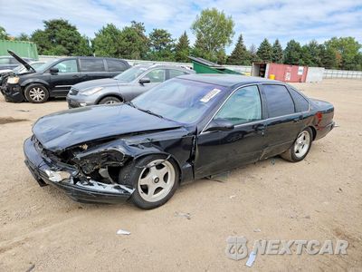 1996 CHEVROLET CAPRICE / IMPALA CLASSIC SS 1G1BL52P5TR112843 - główne zdjęcie licytacji z USA - miniatura