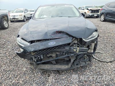 Piąte zdjęcie samochodu w środku: 2015 FORD FUSION TITANIUM VIN:3FA6P0K90FR239354 - miniatura
