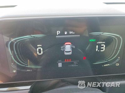 Zdjęcie 9 z 12 samochodu: 2025 KIA NIRO EX VIN:KNDCR3LE6S5228991 - miniatura