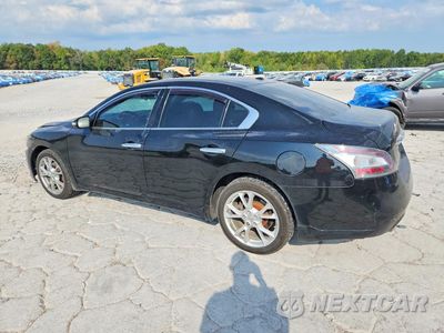 Drugie zdjęcie samochodu z przodu: 2014 NISSAN MAXIMA 3.5 SV VIN:1N4AA5AP4EC470859 - miniatura
