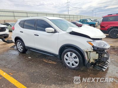 Czwarte zdjęcie samochodu z boku: 2017 NISSAN ROGUE S VIN:5N1AT2MTXHC831667 - miniatura