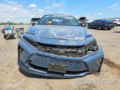 Piąte zdjęcie samochodu w środku: 2025 TOYOTA CROWN SIGNIA LIMITED VIN:JTDACAAJ3S3010094 - miniatura