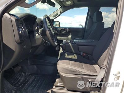 Zdjęcie 7 z 12 samochodu: 2022 GMC SIERRA LIMITED C1500 VIN:1GTR8AEK7NZ206113 - miniatura