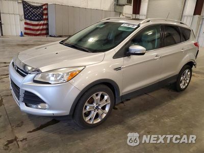 2015 FORD ESCAPE TITANIUM 1FMCU9JX5FUB07009 - główne zdjęcie licytacji z USA - miniatura