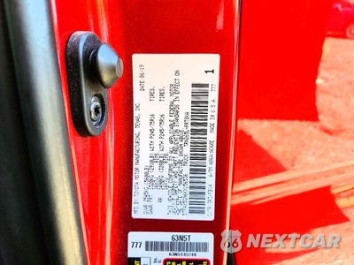 Zdjęcie 12 z 12 samochodu: 2019 TOYOTA TACOMA SR VIN:5TFAX5GN6KX156536 - miniatura