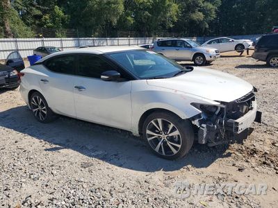 Czwarte zdjęcie samochodu z boku: 2016 NISSAN MAXIMA 3.5 SV VIN:1N4AA6APXGC414286 - miniatura