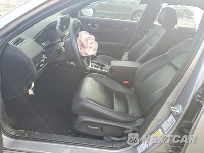 Zdjęcie 7 z 12 samochodu: 2024 HONDA CIVIC SPORT VIN:19XFL1H80RE014857 - miniatura