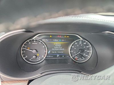 Zdjęcie 9 z 12 samochodu: 2017 NISSAN MAXIMA PLATINUM VIN:1N4AA6AP7HC404459 - miniatura