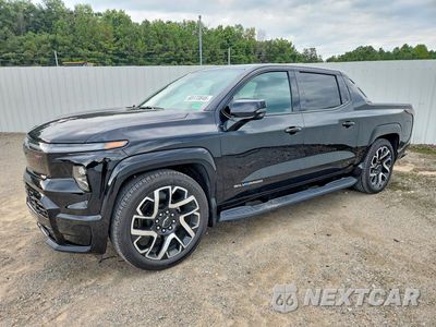 2025 CHEVROLET SILVERADO RST 1GC402ELXSU405567 - główne zdjęcie licytacji z USA - miniatura