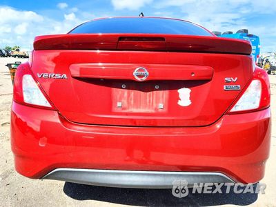 Zdjęcie 6 z 12 samochodu: 2018 NISSAN VERSA SV VIN:3N1CN7AP1JL836247 - miniatura