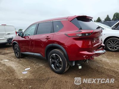 Drugie zdjęcie samochodu z przodu: 2024 NISSAN ROGUE SV VIN:JN8BT3BB1RW175758 - miniatura