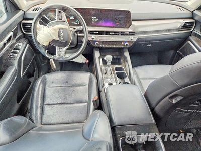 Zdjęcie 8 z 14 samochodu: 2023 KIA TELLURIDE LX VIN:5XYP2DGC5PG376326 - miniatura