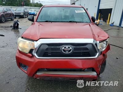 Piąte zdjęcie samochodu w środku: 2013 TOYOTA TACOMA DOUBLE CAB VIN:5TFJX4CN3DX022151 - miniatura