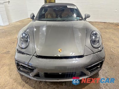 Piąte zdjęcie samochodu w środku: 2022 PORSCHE 911 CARRERA S VIN:WP0CB2A93NS245256 - miniatura
