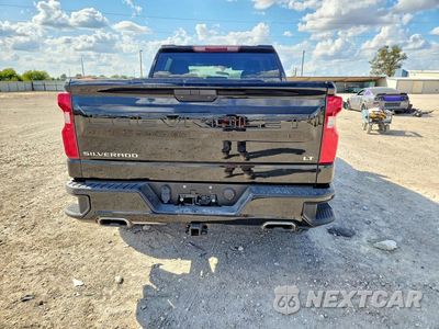 Zdjęcie 6 z 12 samochodu: 2021 CHEVROLET SILVERADO K1500 LT TRAIL BOSS VIN:1GCPYFED4MZ449687 - miniatura