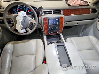 Zdjęcie 8 z 12 samochodu: 2013 CHEVROLET SILVERADO K2500 HEAVY DUTY LTZ VIN:1GC2KYE84DZ329236 - miniatura