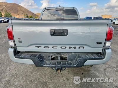 Zdjęcie 6 z 12 samochodu: 2021 TOYOTA TACOMA TRD SPORT VIN:3TYBZ5DN6MT000402 - miniatura