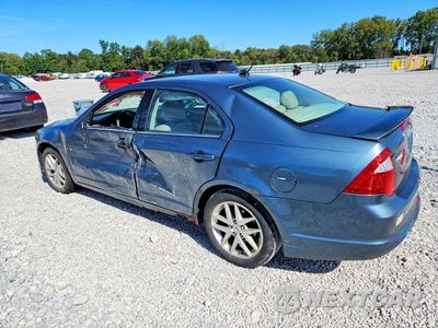 Drugie zdjęcie samochodu z przodu: 2011 FORD FUSION SEL VIN:3FAHP0JA9BR177984 - miniatura