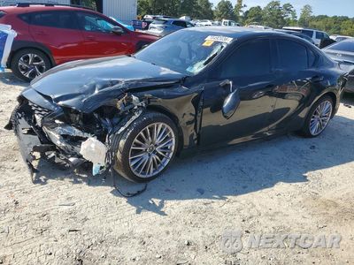 2022 LEXUS IS 300 JTHD81F28N5047939 - główne zdjęcie licytacji z USA - miniatura
