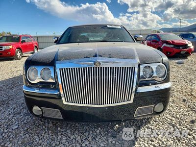 Piąte zdjęcie samochodu w środku: 2005 CHRYSLER 300C VIN:2C3AA63H05H563093 - miniatura