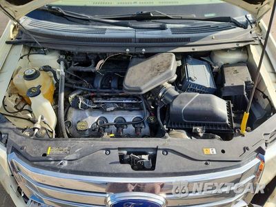 Zdjęcie 12 z 13 samochodu: 2007 FORD EDGE SEL VIN:2FMDK48C57BA59521 - miniatura