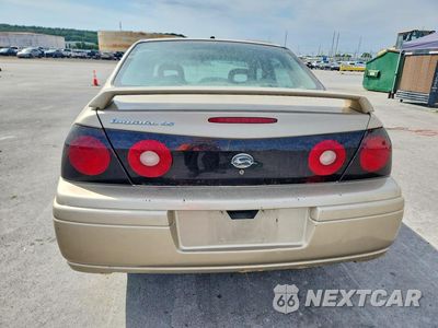 Zdjęcie 6 z 12 samochodu: 2005 CHEVROLET IMPALA LS VIN:2G1WH52K359311121 - miniatura