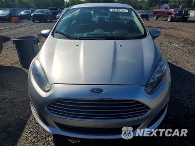 Piąte zdjęcie samochodu w środku: 2019 FORD FIESTA S VIN:3FADP4AJ3KM128590 - miniatura