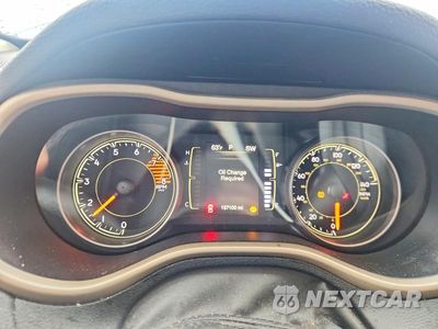 Zdjęcie 9 z 13 samochodu: 2017 JEEP CHEROKEE SPORT VIN:1C4PJLAS7HW610533 - miniatura