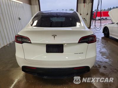 Zdjęcie 6 z 12 samochodu: 2023 TESLA MODEL Y VIN:7SAYGDEE7PF755574 - miniatura