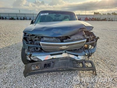 Piąte zdjęcie samochodu w środku: 2006 CHEVROLET SILVERADO C1500 VIN:1GCEC19V96Z265764 - miniatura