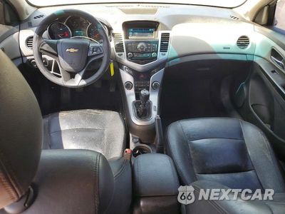 Zdjęcie 8 z 12 samochodu: 2013 CHEVROLET CRUZE LS VIN:1G1PB5SG1D7132965 - miniatura
