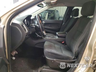 Zdjęcie 7 z 13 samochodu: 2011 DODGE DURANGO CREW VIN:1D4RE4GG6BC742507 - miniatura