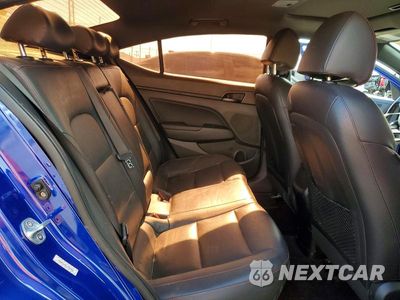 Zdjęcie 10 z 12 samochodu: 2020 HYUNDAI ELANTRA SPORT VIN:KMHD04LB6LU085960 - miniatura