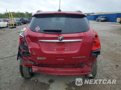 Zdjęcie 6 z 13 samochodu: 2018 BUICK ENCORE PREFERRED VIN:KL4CJASB3JB556740 - miniatura