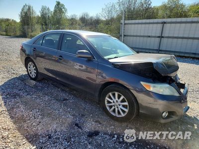 Czwarte zdjęcie samochodu z boku: 2011 TOYOTA CAMRY XLE VIN:4T4BF3EK6BR122605 - miniatura