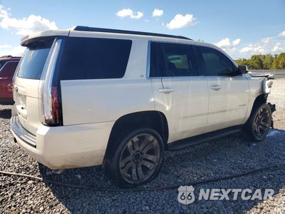 Trzecie zdjęcie samochodu z tyłu: 2015 CHEVROLET TAHOE C1500 LT VIN:1GNSCBKC3FR173087 - miniatura