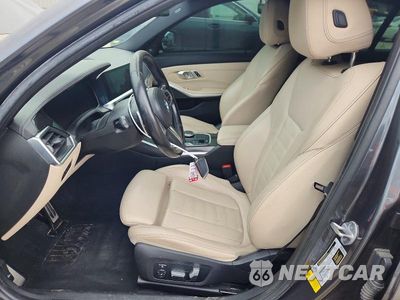 Zdjęcie 7 z 13 samochodu: 2021 BMW M340I VIN:3MW5U7J09M8B58153 - miniatura