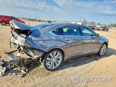 Trzecie zdjęcie samochodu z tyłu: 2018 CHEVROLET IMPALA PREMIER VIN:2G1125S34J9108544 - miniatura