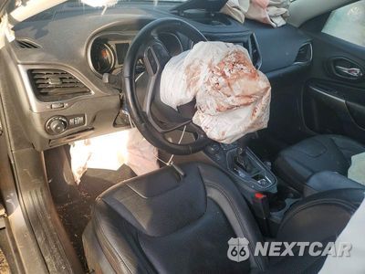 Zdjęcie 8 z 13 samochodu: 2021 JEEP CHEROKEE LATITUDE LUX VIN:1C4PJMMXXMD181875 - miniatura