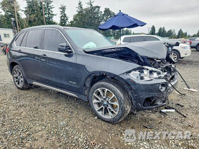 Czwarte zdjęcie samochodu z boku: 2018 BMW X5 XDRIVE35I VIN:5UXKR0C57JL071779 - miniatura